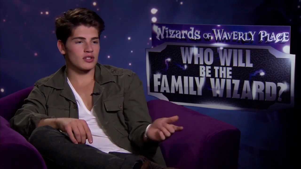 Gregg Sulkin Talks Wizards Of Waverly Place Season Finale