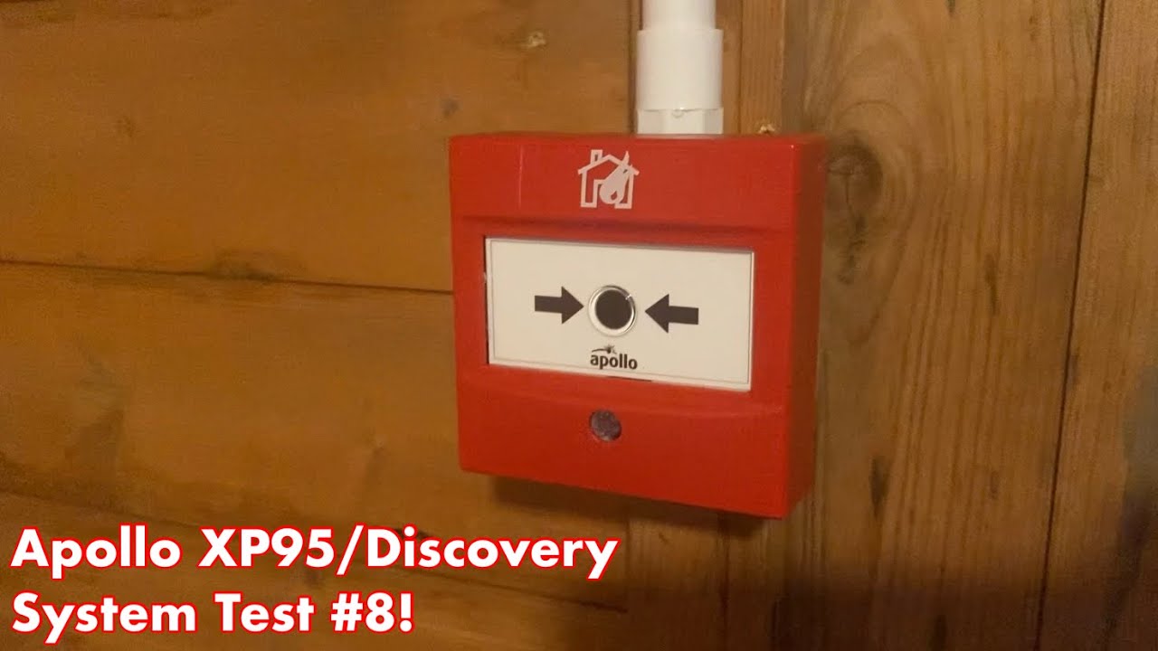Apollo XP95/Discovery System Test #8!