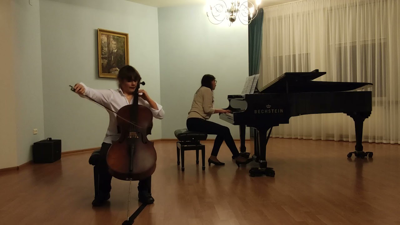 P. I. Tchaikovsky Pezzo Capriccioso Op 62