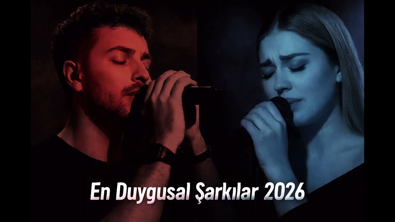 Türkçe Pop Şarkılar 2026 - En Duygusal Şarkılar Aynı Sahne, Farklı Kalpler 2026(Remix)