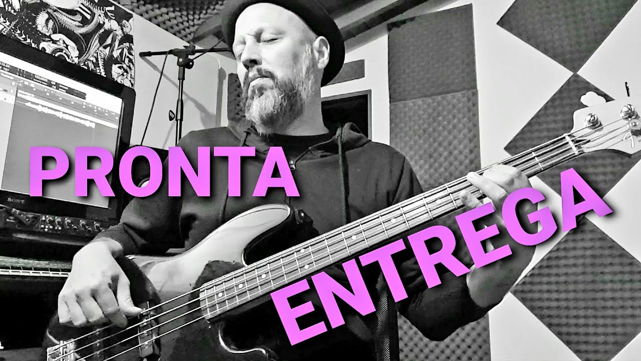 Virus - Pronta Entrega - Bass