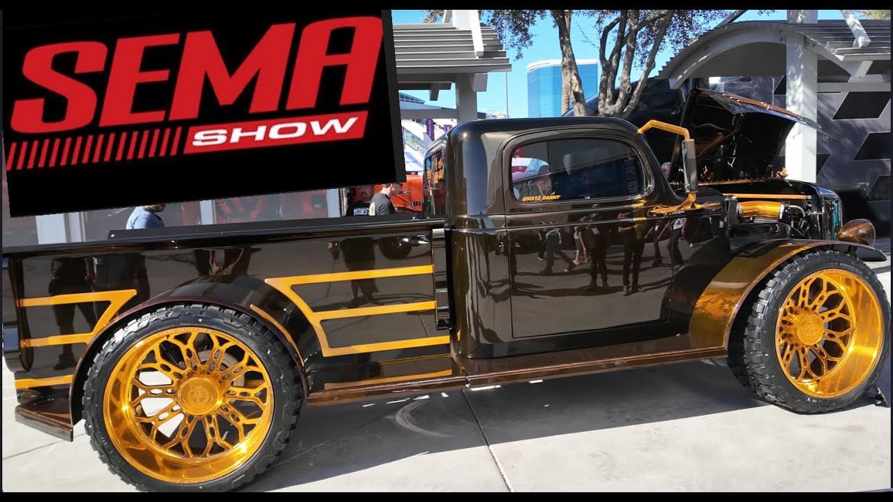 Best of SEMA 2025!! The Cars that Stole the Show!