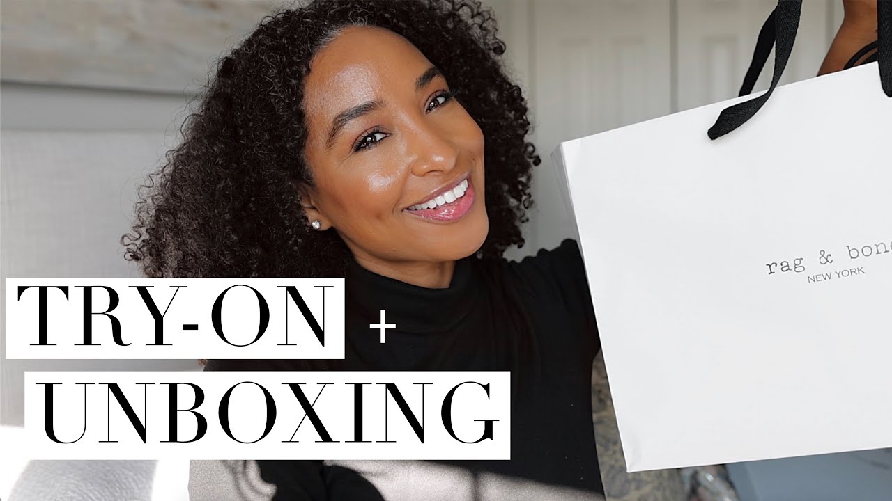 Prada Monolith Boots, Fendi Turban, AllSaints, Vita Grace, Rag and Bone +Tech:Luxury Unboxing + Haul