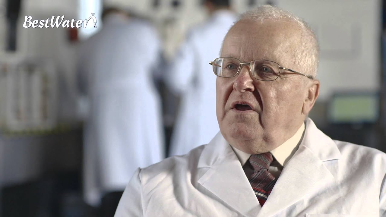 BestWater - Interview mit Prof. Dr. Reinhard Frey