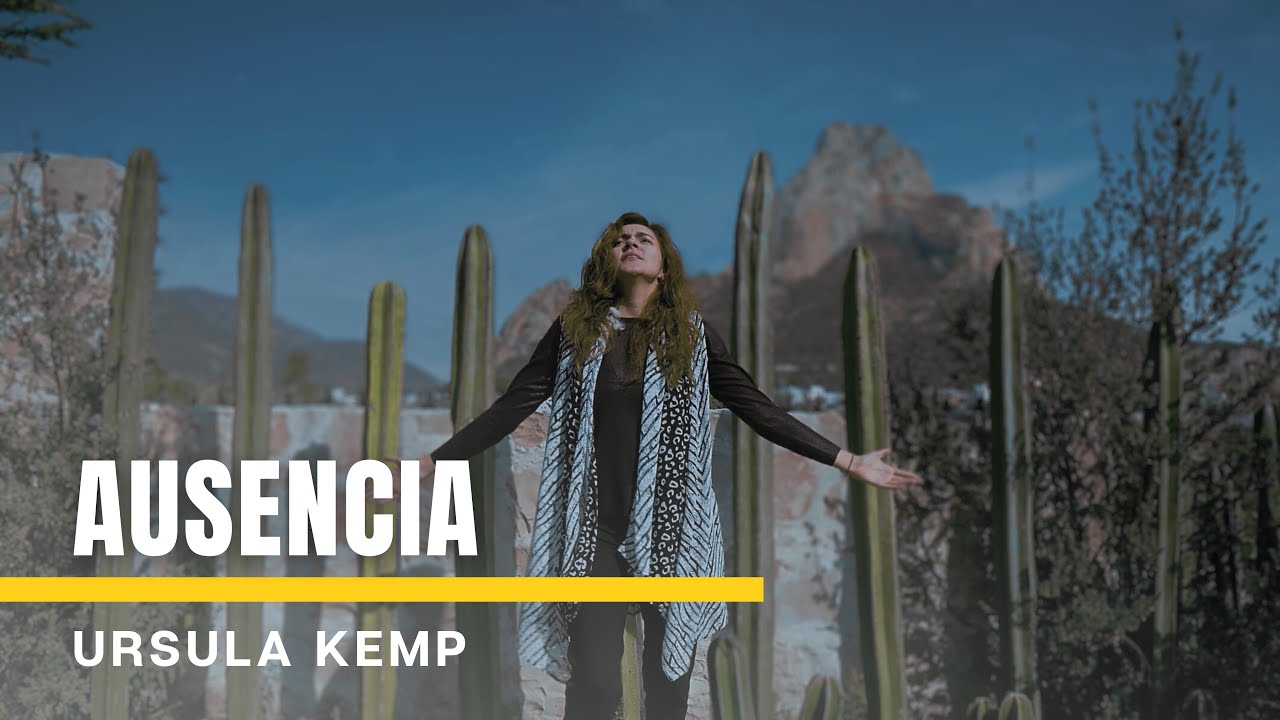 Ursula Kemp - Ausencia (Video Oficial)