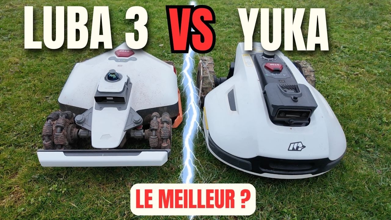 Comparatif Luba 3 VS Yuka: Avis et Différences + Lequel Choisir ?