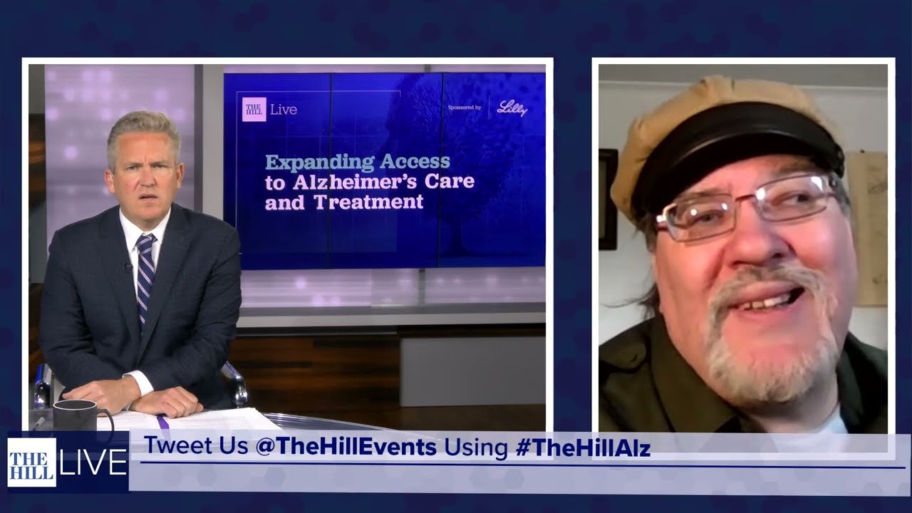 Caregiver Advocate Bill Collier | Expanding Access to Alzheimer&rsquo;s Care & Treatment