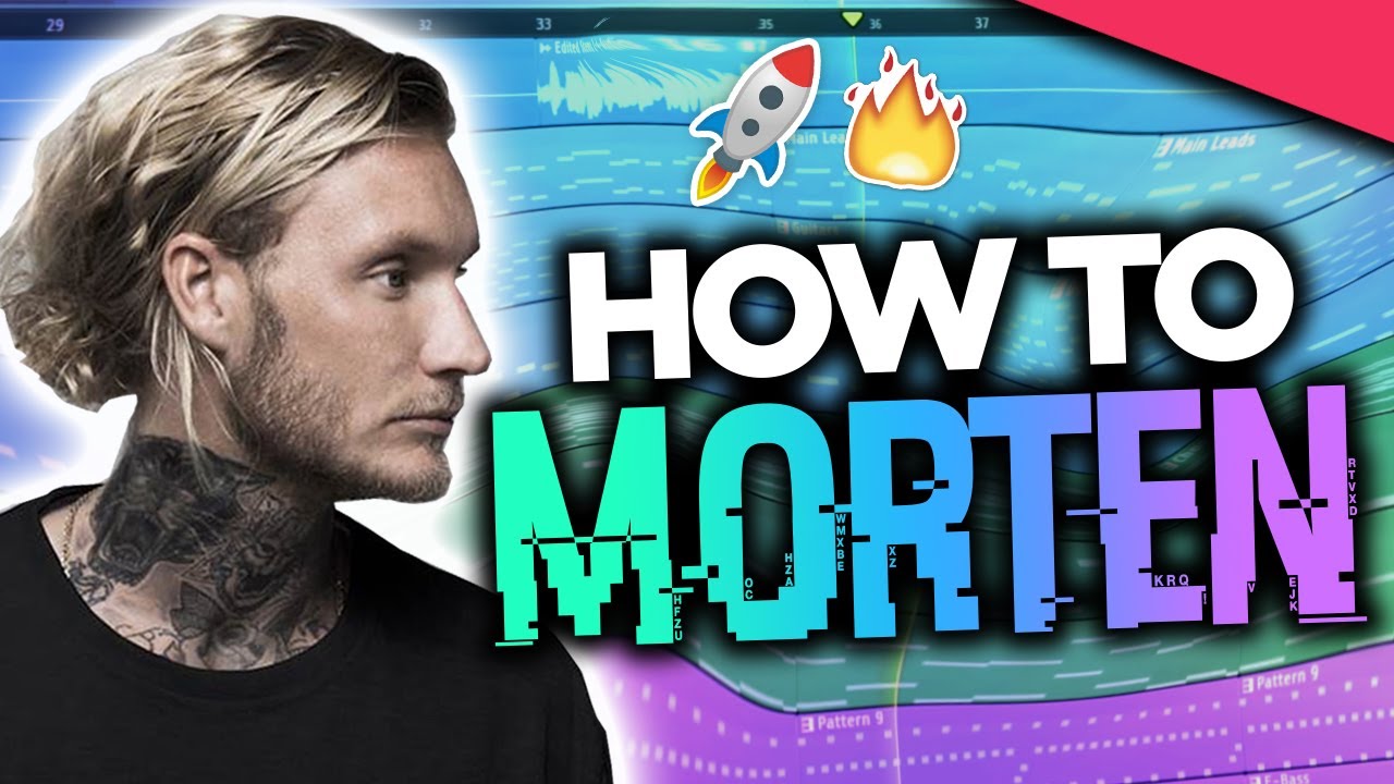 How To Make an EPIC FUTURE RAVE Track Like MORTEN ✨ +(FLP/ALS)