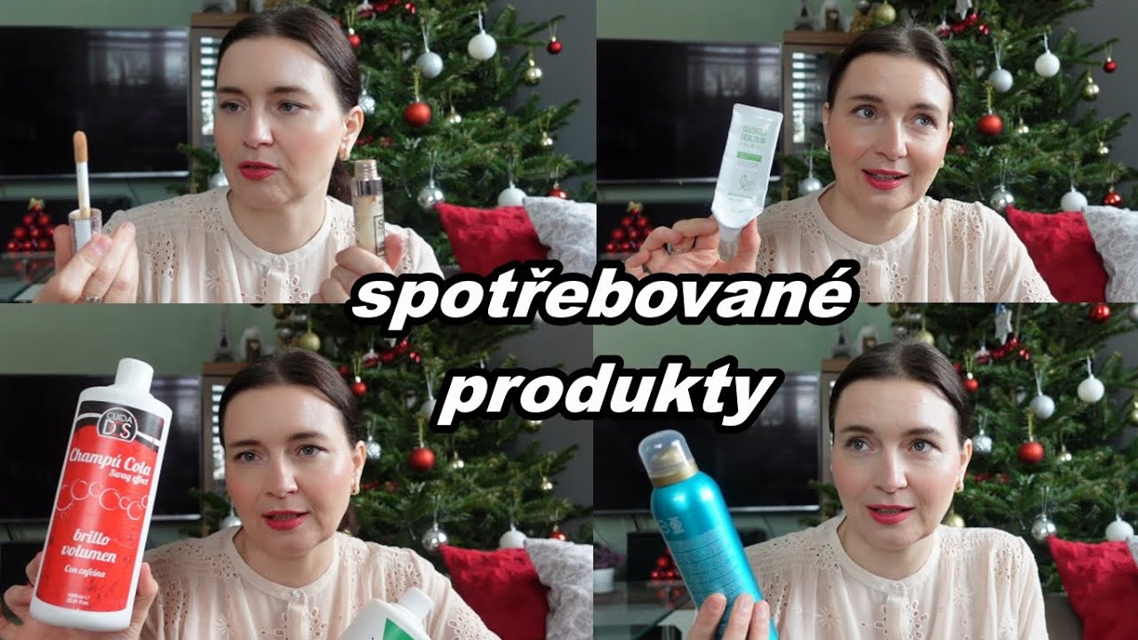 RECENZE KOSMETIKY & konečně jsem našla 