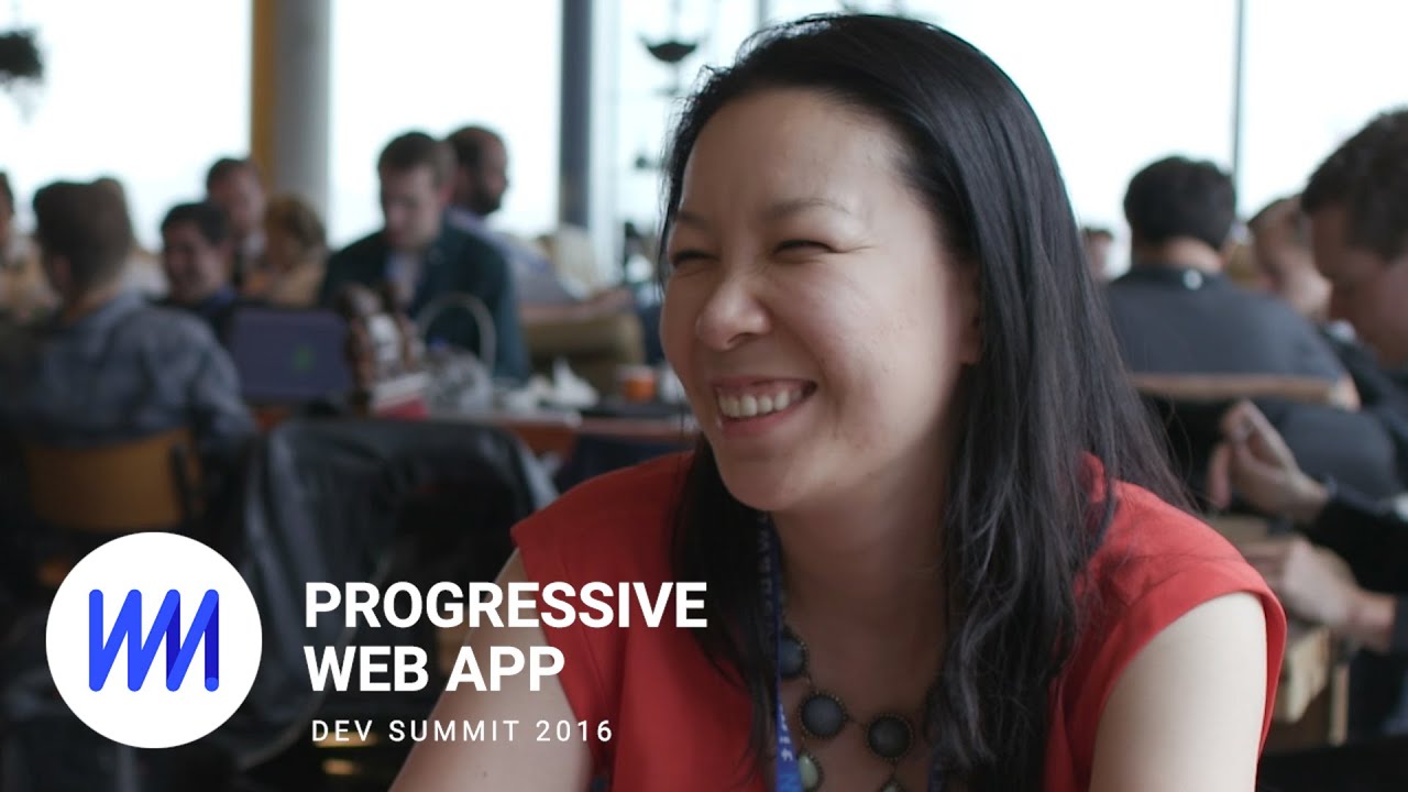 Summit Report: Reach, acquisition and conversion (Progressive Web Apps Summit 2016)