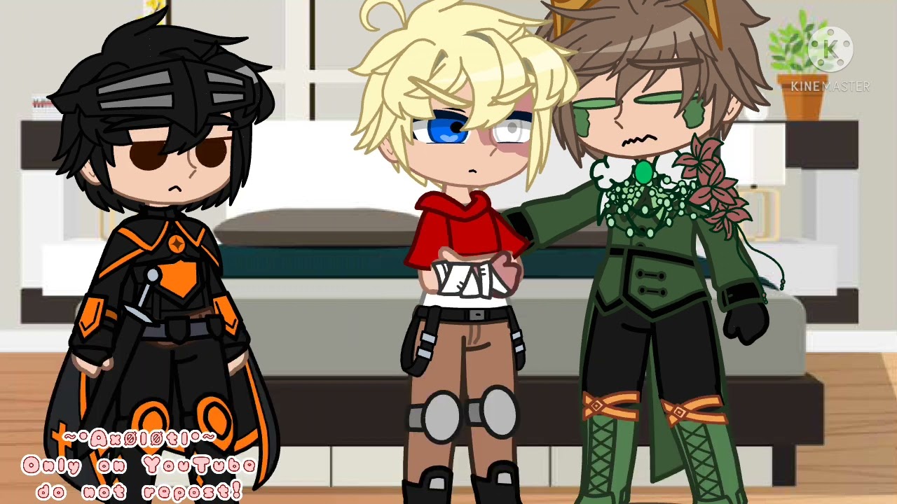 part 4 of BR! meets Canon| original and original au| original BR! made by silent teyz| read desc