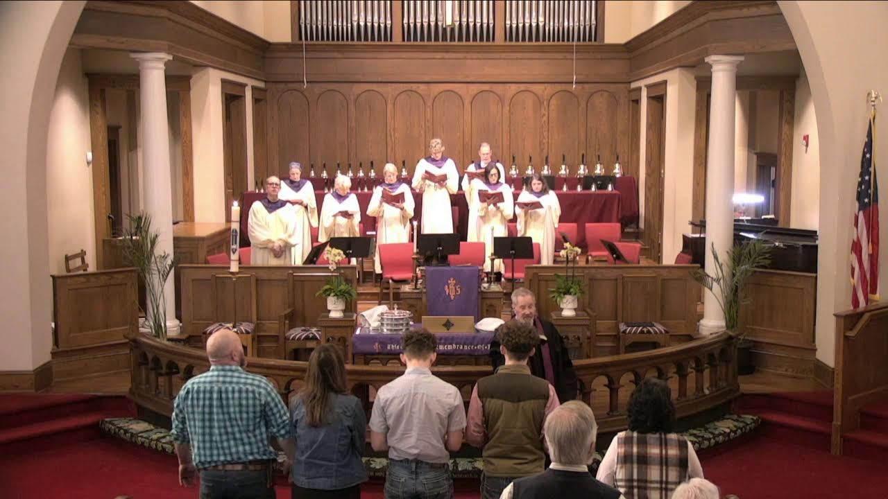 Worship Service March 1 2026