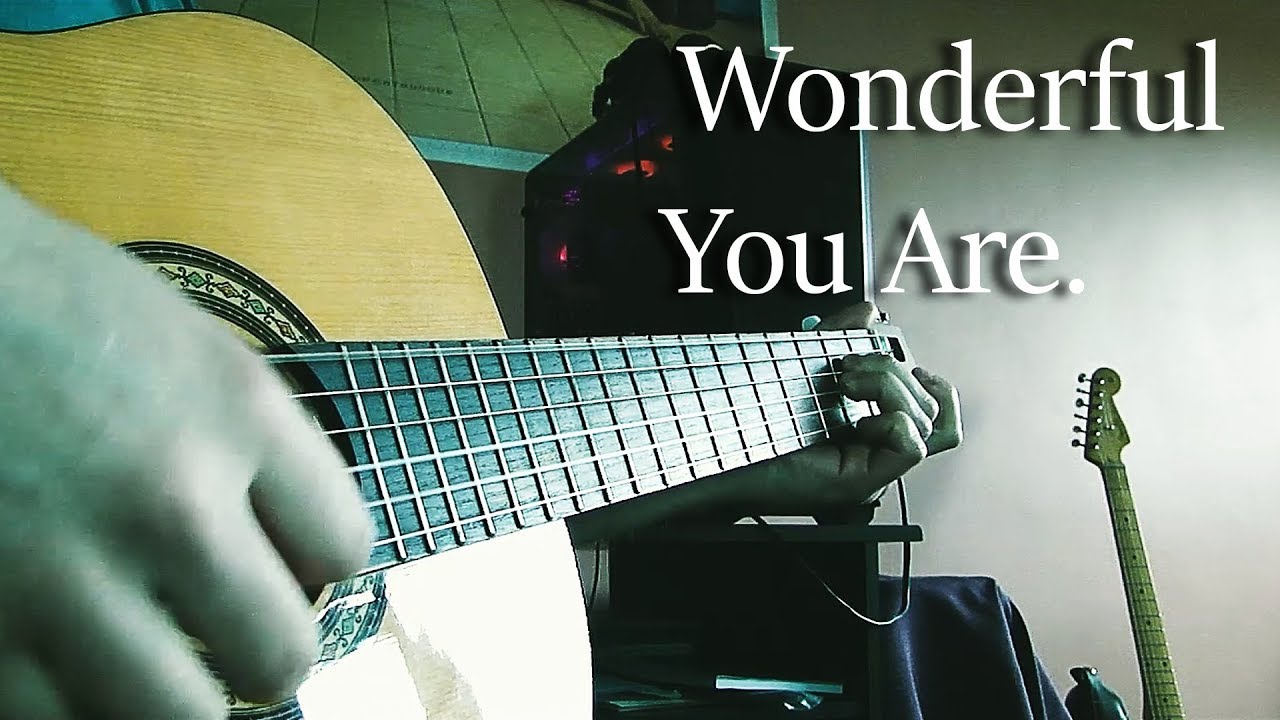 SoloExperience - Wonderful You Are(Original Song)