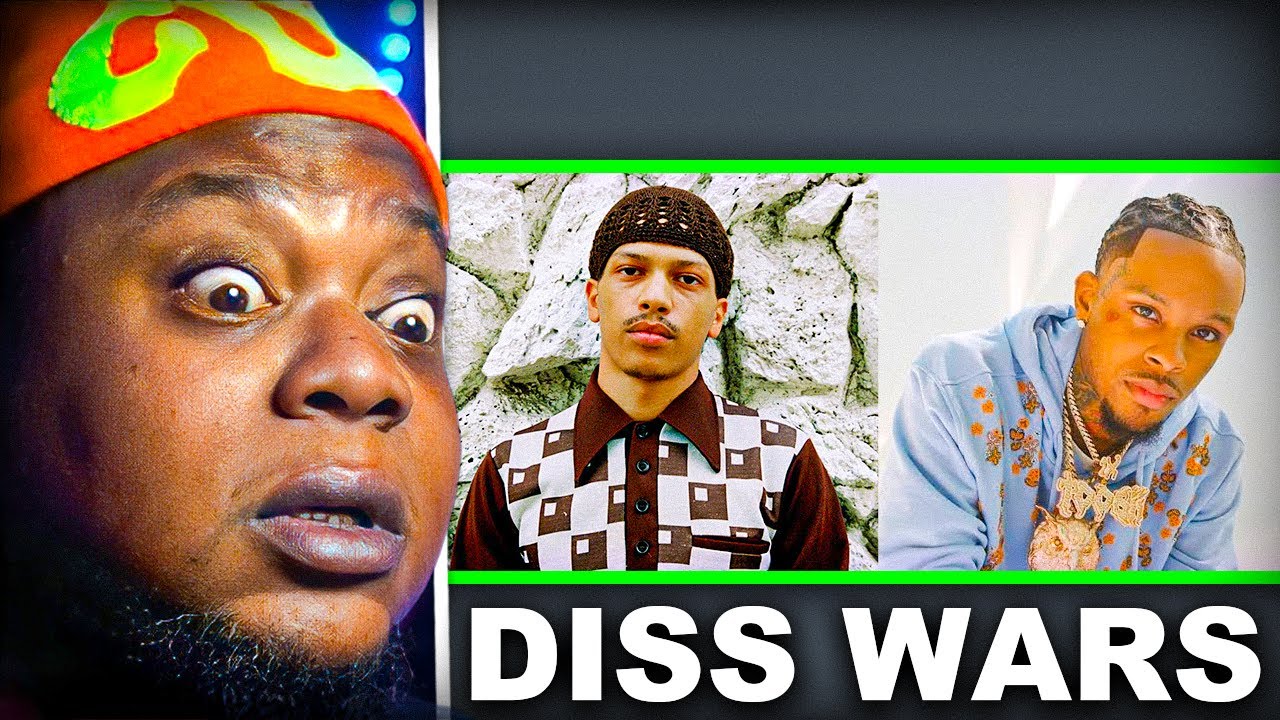 Diss Wars GOT TOXIC! (Jace! vs Toosii) REACTION!!!!