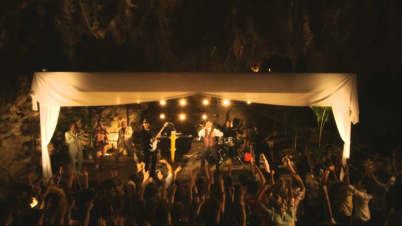 Miss Okinawa / CHOZEN LEE and The BANG ATTACK feat.Trio The Dog Horns From Crazy Ken Band