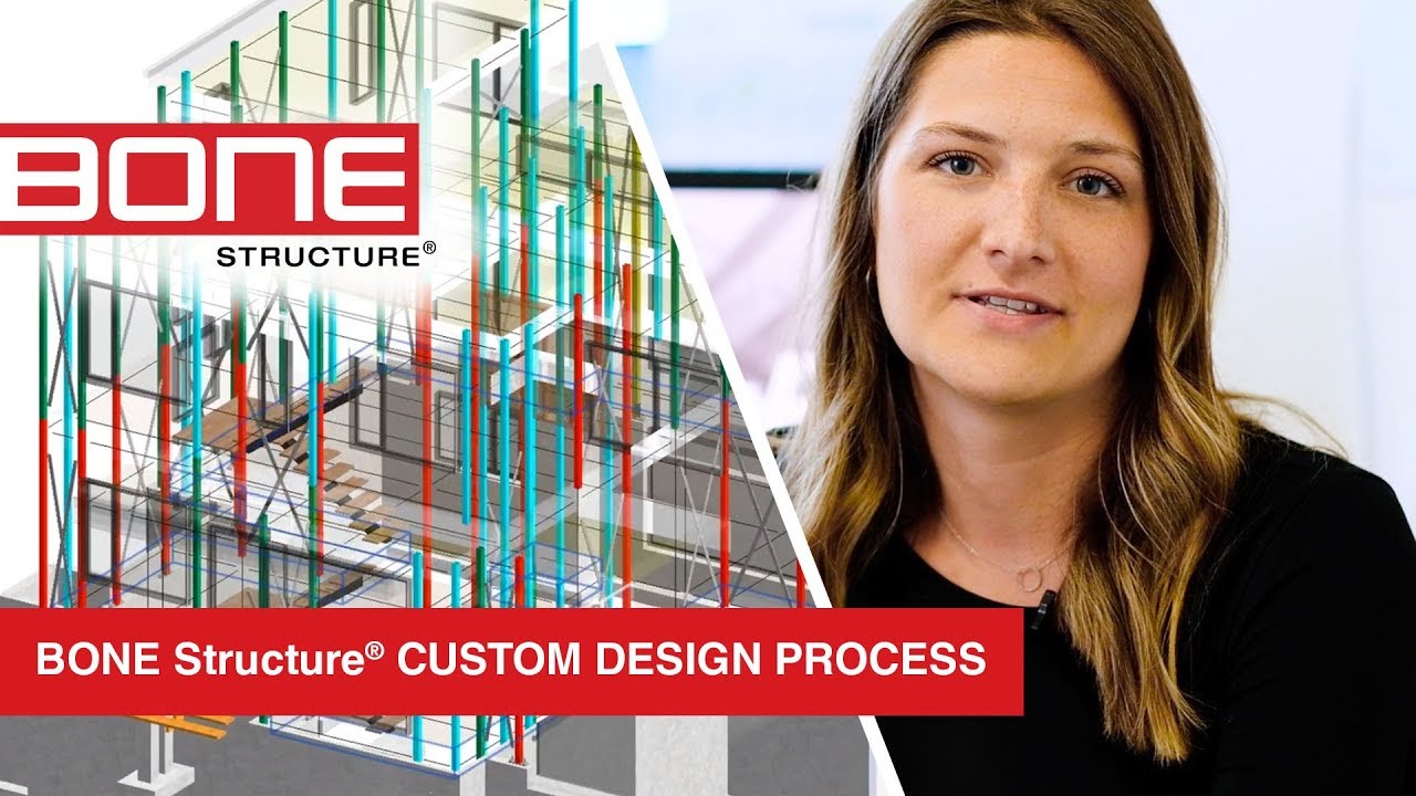 Meet the passionate team behind the BONE Structure Design Process