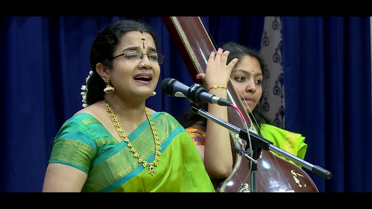 04 Narada Muni - Pantuvarali - Adi - Thyagarajar - Saaketh Mridangam Arangetram
