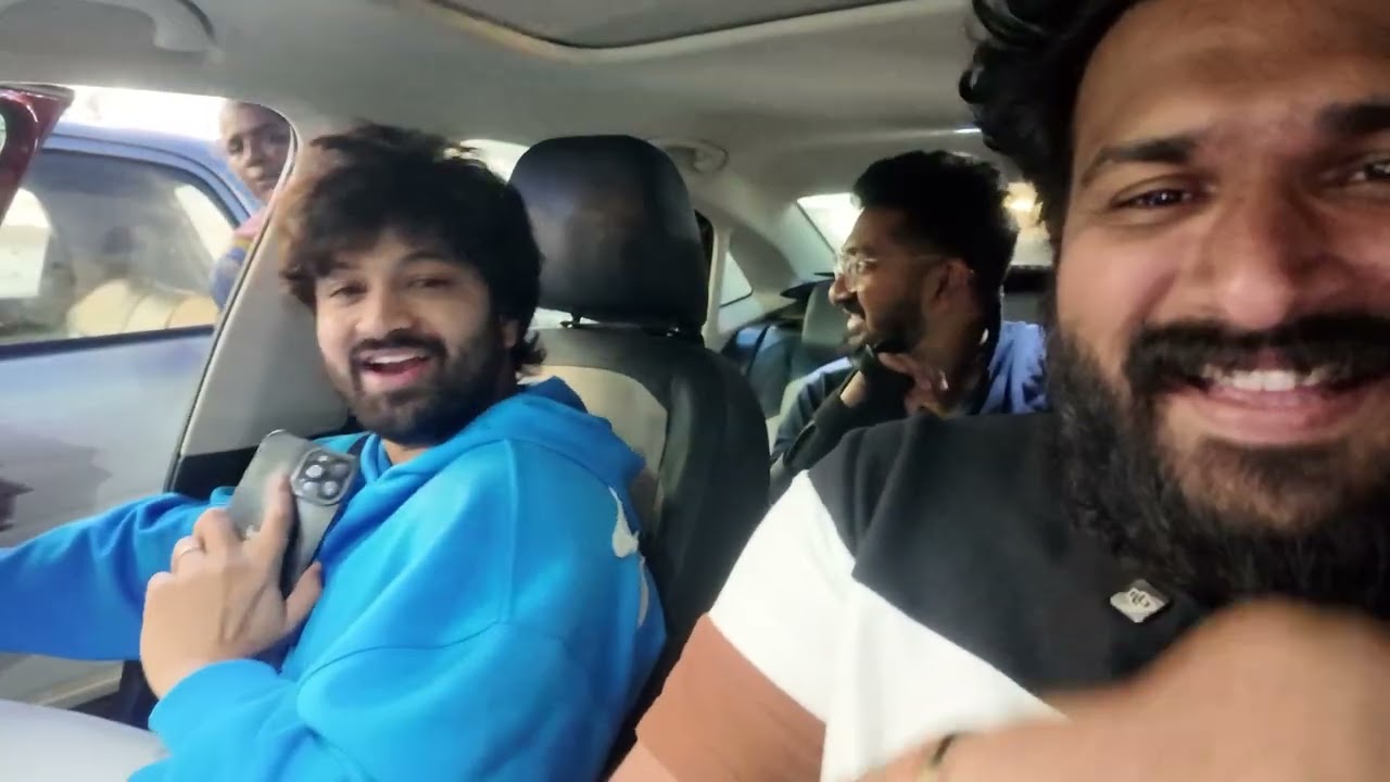Telugu Bigg Boss Fame Sohel at EMA Lime Light Awards 🎬 | Full Vlog | Airport to Stage | SOHEL @VIZAG