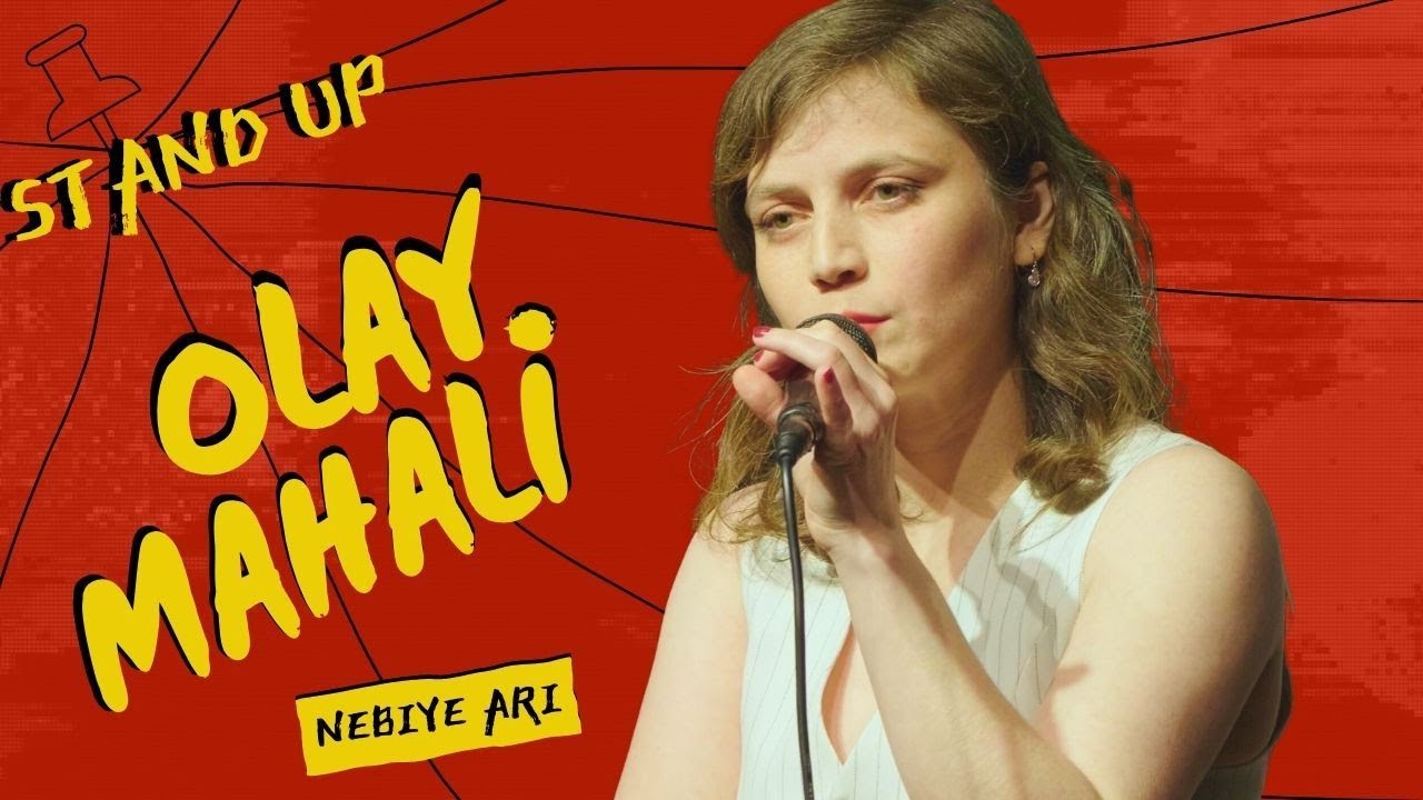 Olay Mahali Stand Up Gösterisi / Nebiye Arı Stand Up Special (2024)