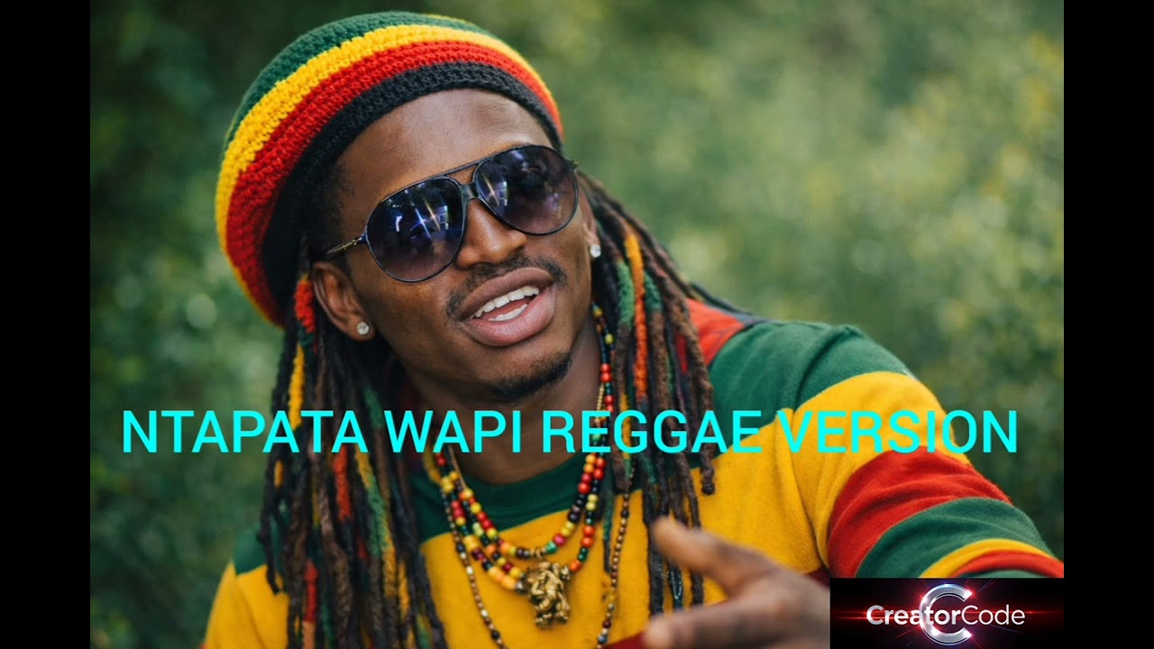 Diamond platinumz -Ntampata wapi reggae version 
