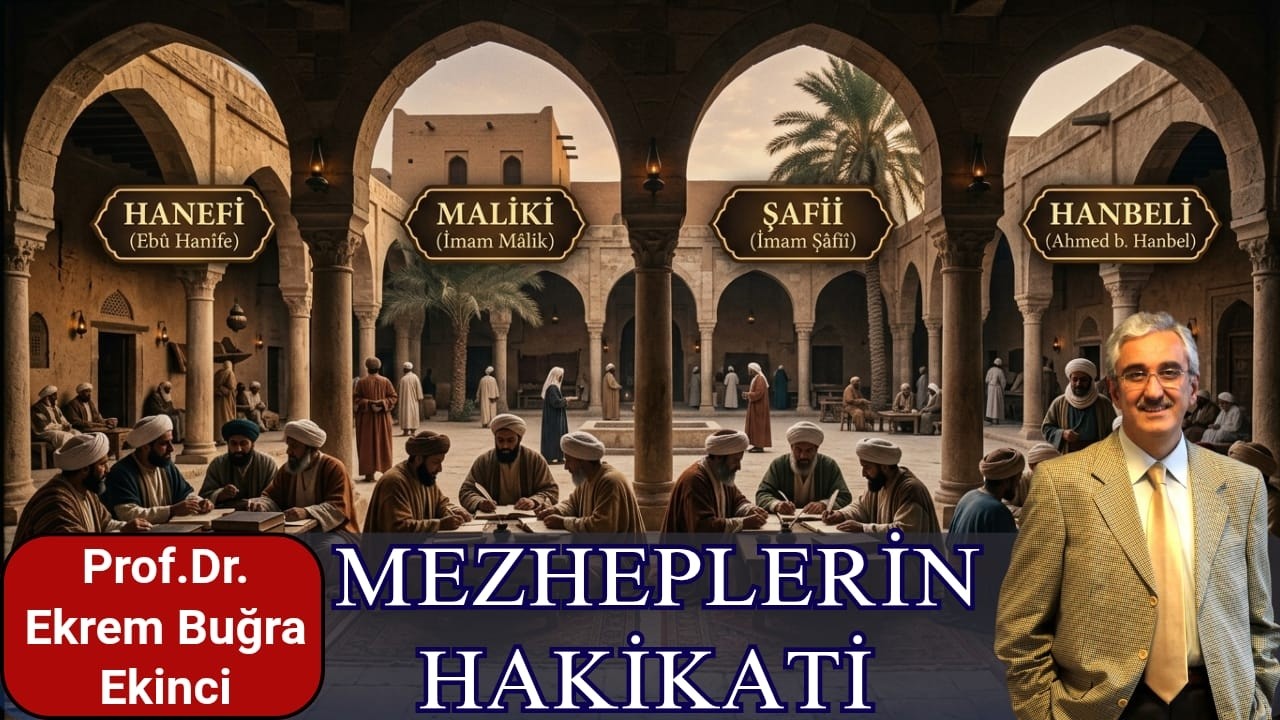 MEZHEPLERİN HAKİKATİ