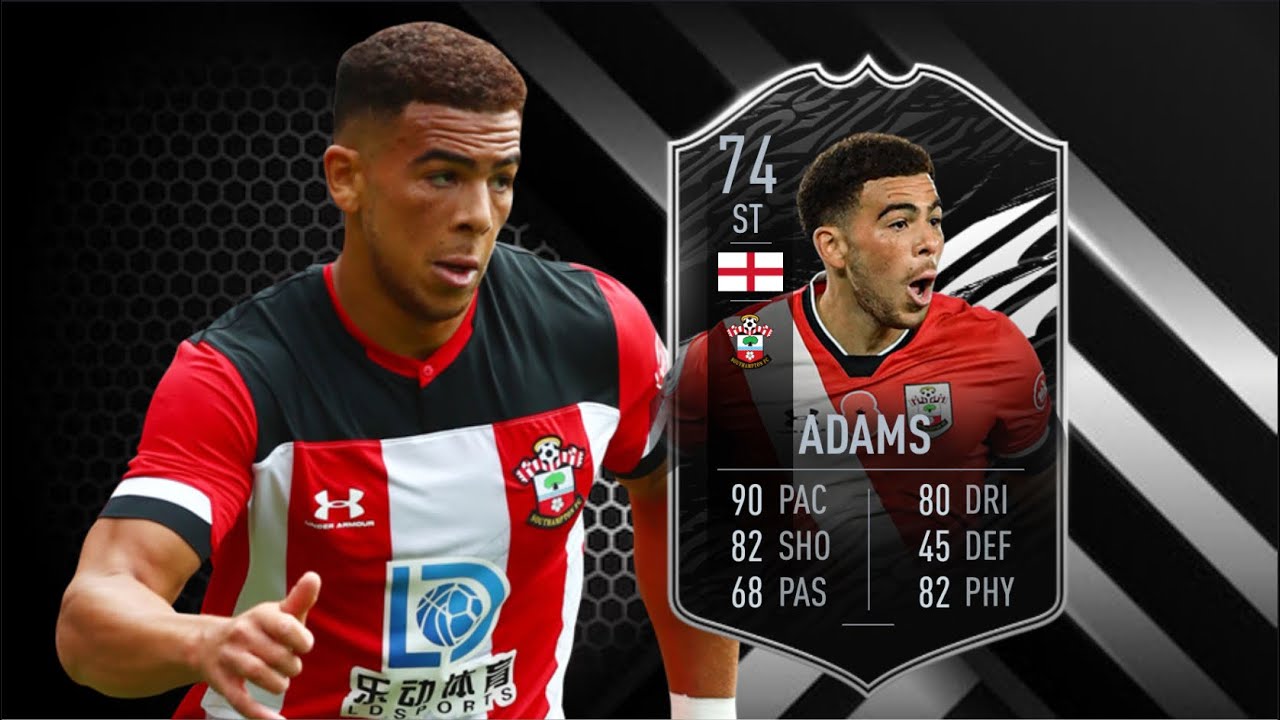 BEST SILVER OF ALL TIME ?! 74 TOTW CHE ADAMS PLAYER REVIEW I FIFA 21