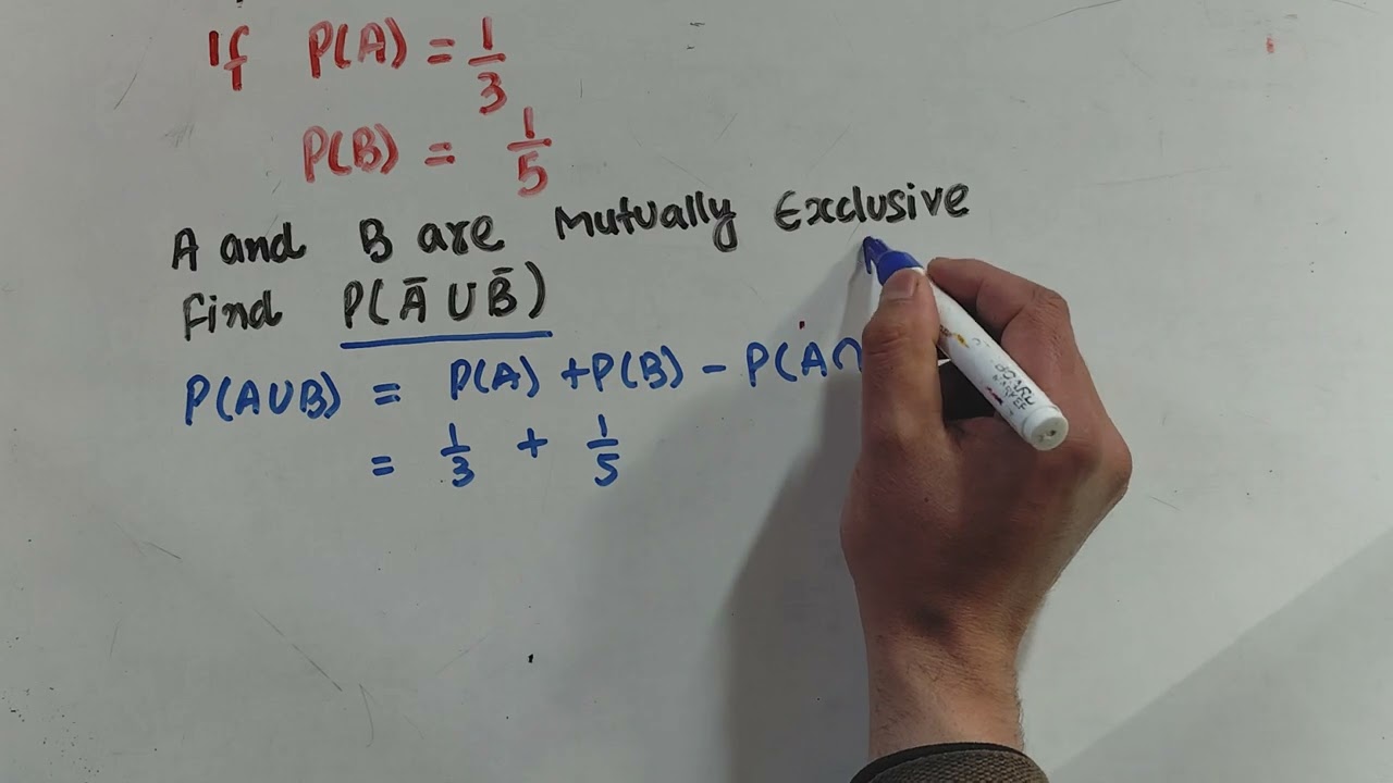 Числовая вероятность