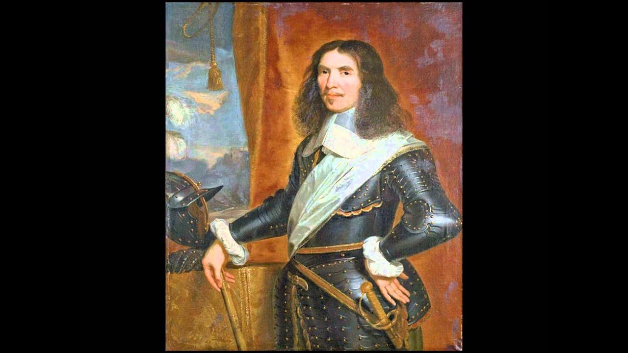 Marche du régiment de Turenne - Jean-Baptiste Lully