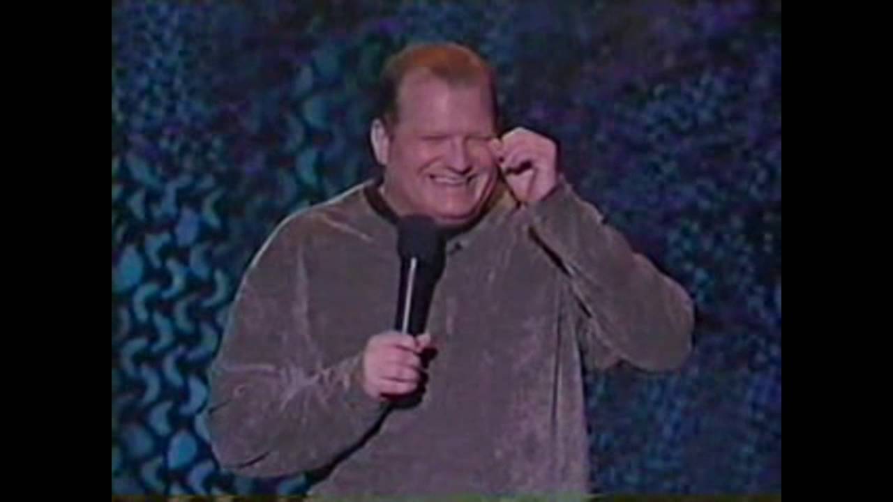 Drew Carey's stand-up comedy