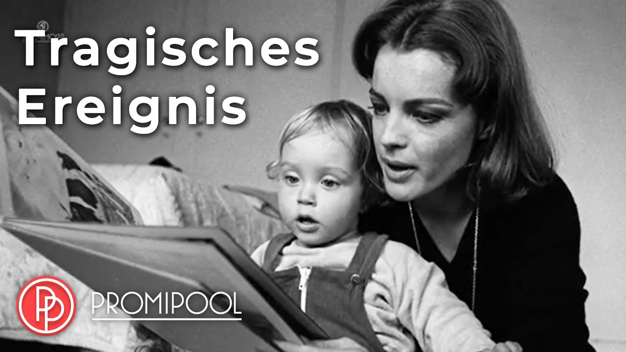 Romy Schneiders tragisches Erlebnis: So kam Sohn David Christopher ums Leben (&dagger;14) | PROMIPOOL