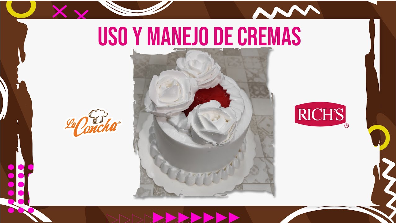 USO Y MANEJO DE CREMAS RICH´S