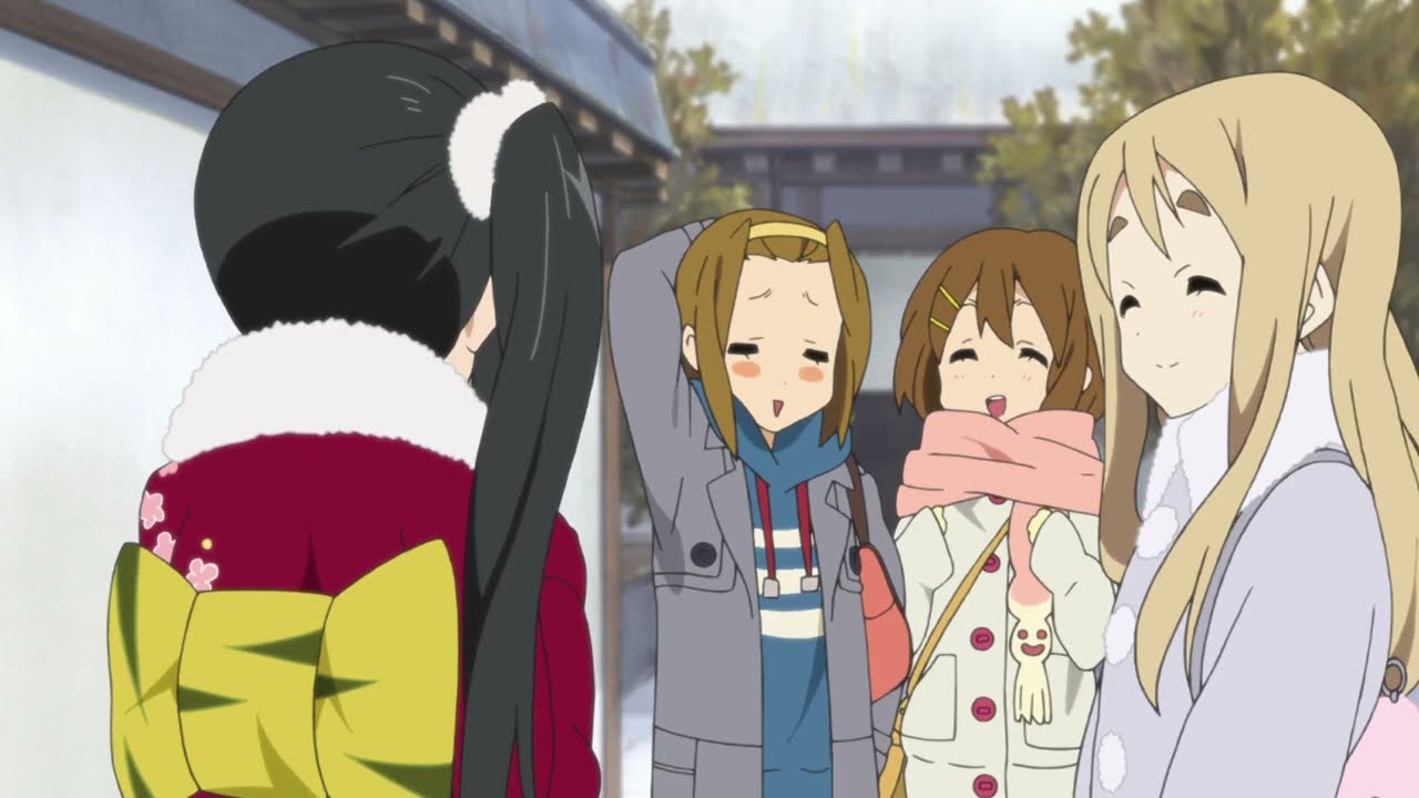 Im Dienste des K-ON