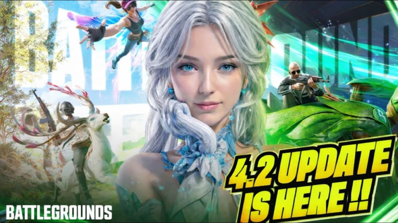 Playing bgmi with handcam ll Bgmi 4.2 update ll ADITYAisLIVE