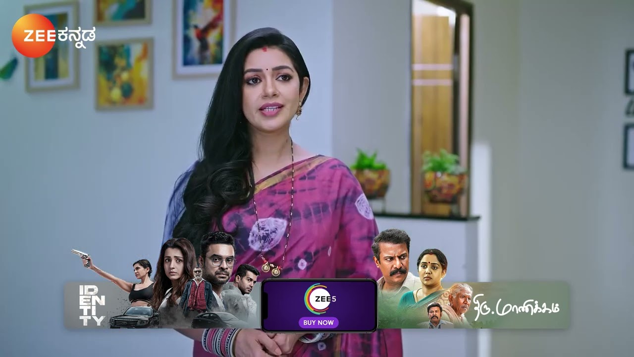 Amruthadhaare | ಮಹಿಮಾ ಹಾಗೂ ಜೀವನ್ ನಡುವೆ ಮನಸ್ಥಾಪ ಮೂಡಿದೆ! | @zeekannada