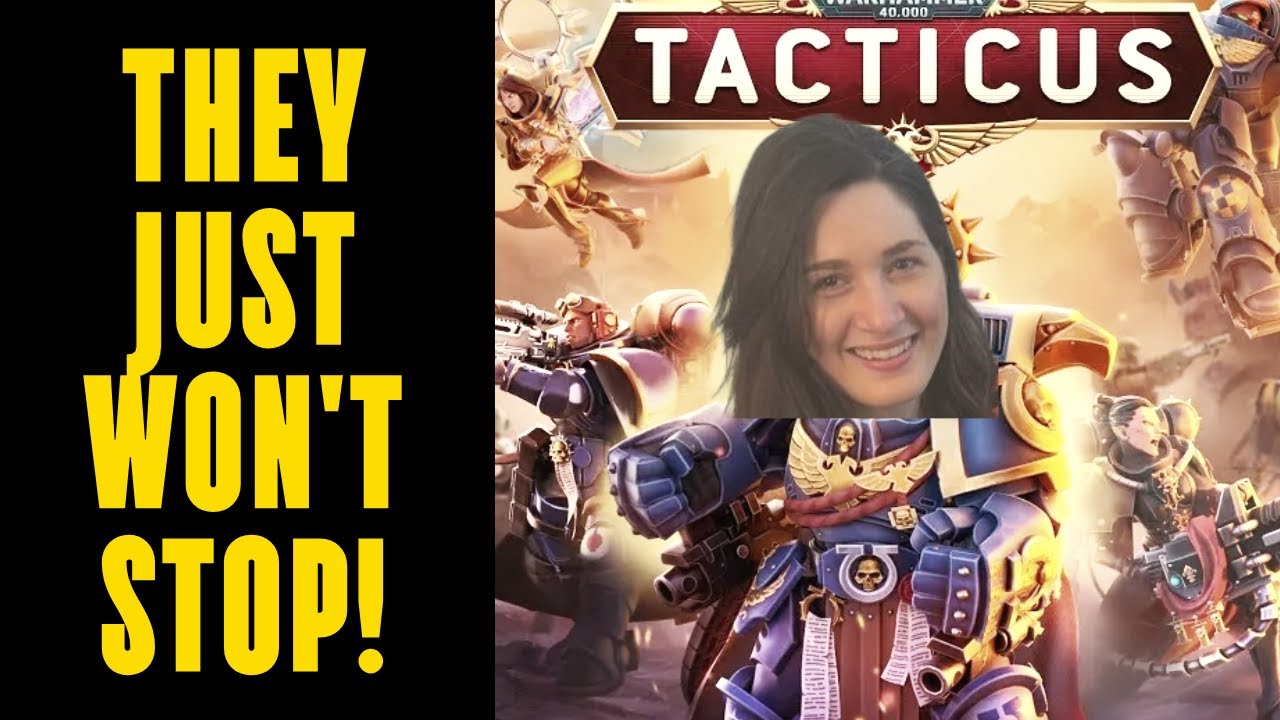 ЕЩЕ ОДИН КОШМАР женского пола Адептус Кастоде для Warhammer 40K!