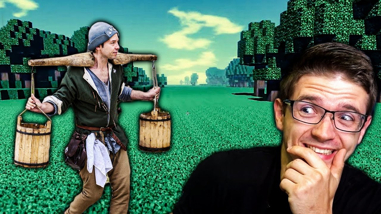 DAL JSEM MU TU NEJHORŠÍ PRÁCI!! (Colony Survival #2)