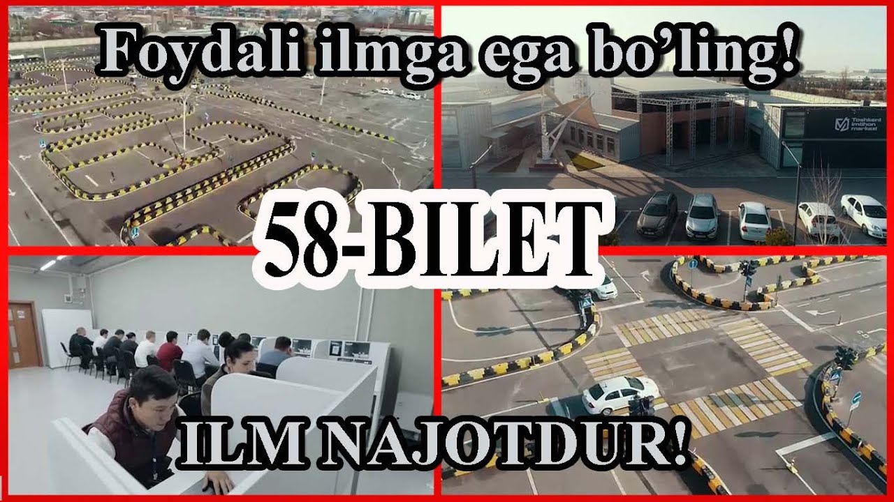 Test bilet-58