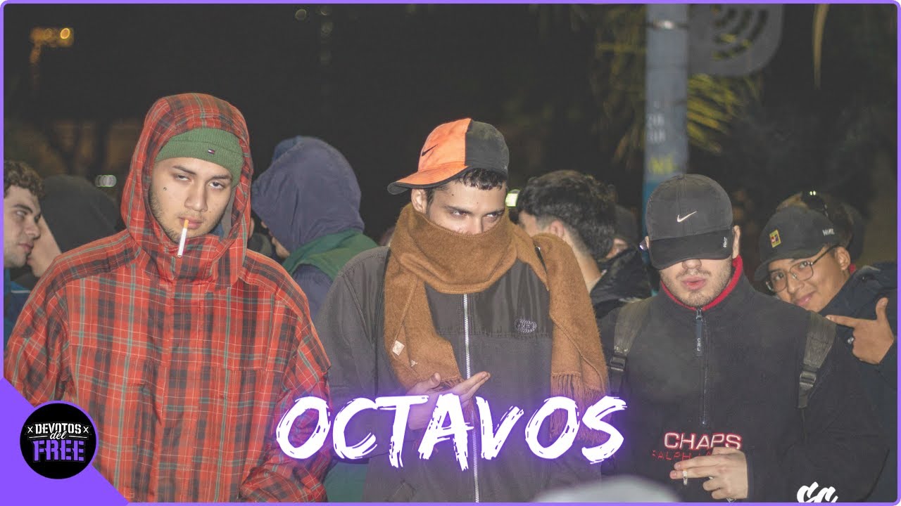 ESTEBAN LA FIEBRE VS LCA VS DYLAN - Octavos de final - 