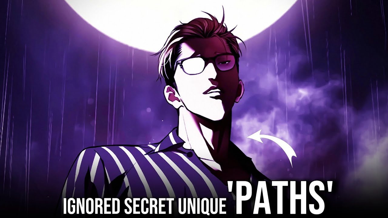 Unique Paths U Didn't Even Know Existed!!! | Nambatzu