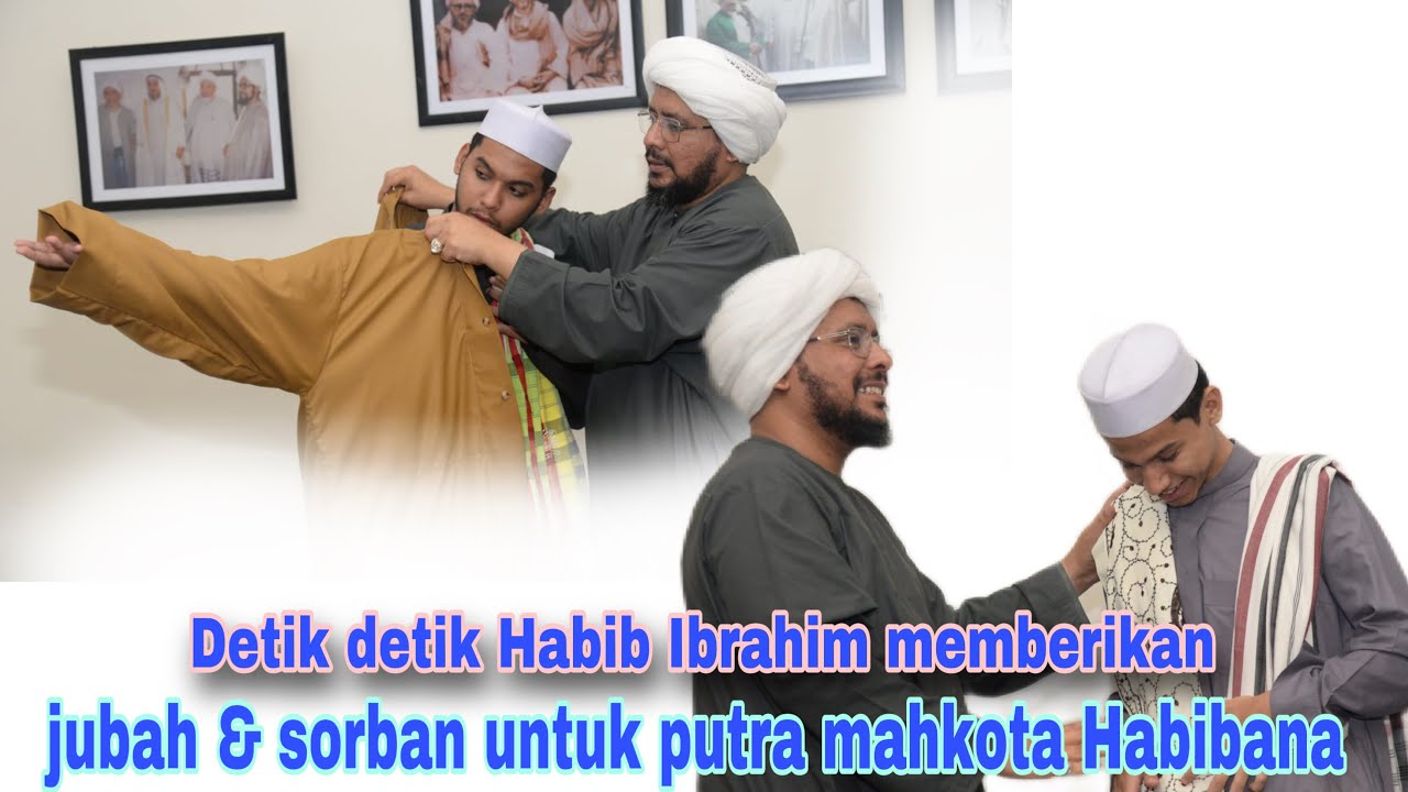 Vlog ! menyambut kedatangan Guru Mulia Al Habib Doktor Ibrhaim bin Ali Al Habsyi