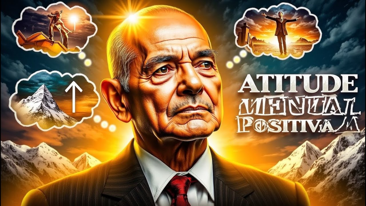 A Atitude Mental Positiva de Napoleon Hill: O Caminho para o Sucesso Duradouro