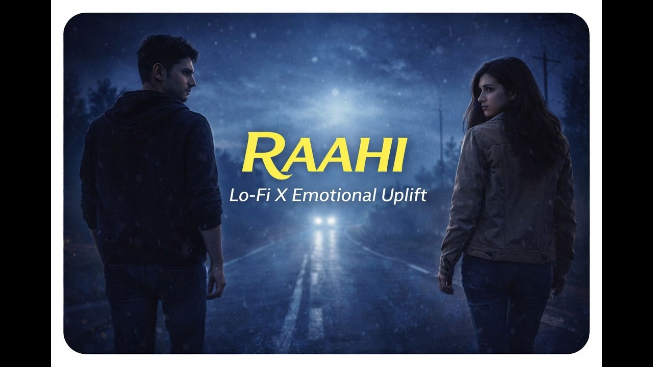 Raahi (LoFi Chill)