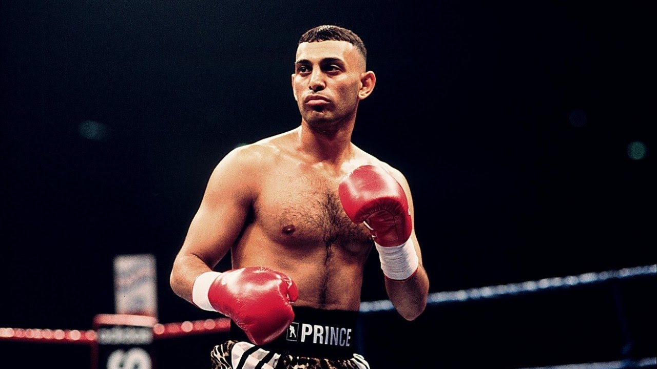 Prince Naseem Hamed edit - Crystals