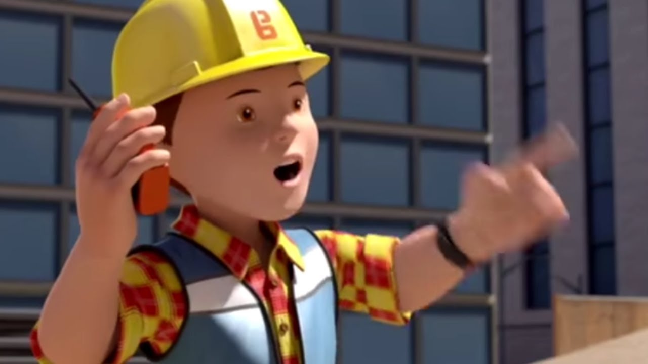 Bob Aggiustatutto Italiano 🛠 Bob e Leo gridano ordini! 🛠 Imparare con Leo ⭐️ Cartone per bambini