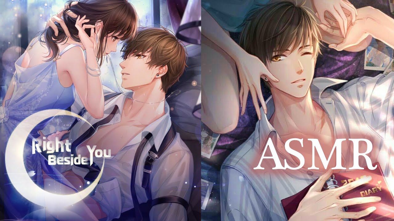 [ENG SUB] MLQC ASMR Gavin: Greedy | Right Beside You | CN DUB Mr Love: Queen's Choice