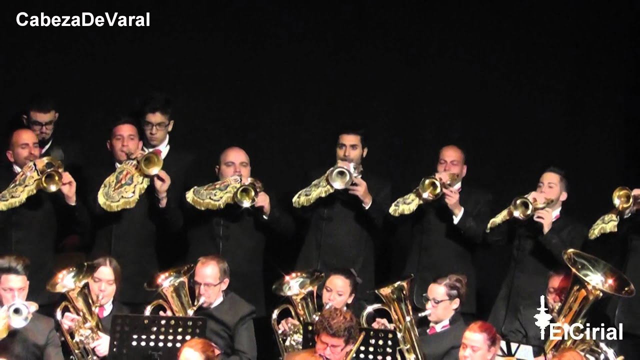 CONCIERTO BANDA CCTT CAUTIVO MALAGA 