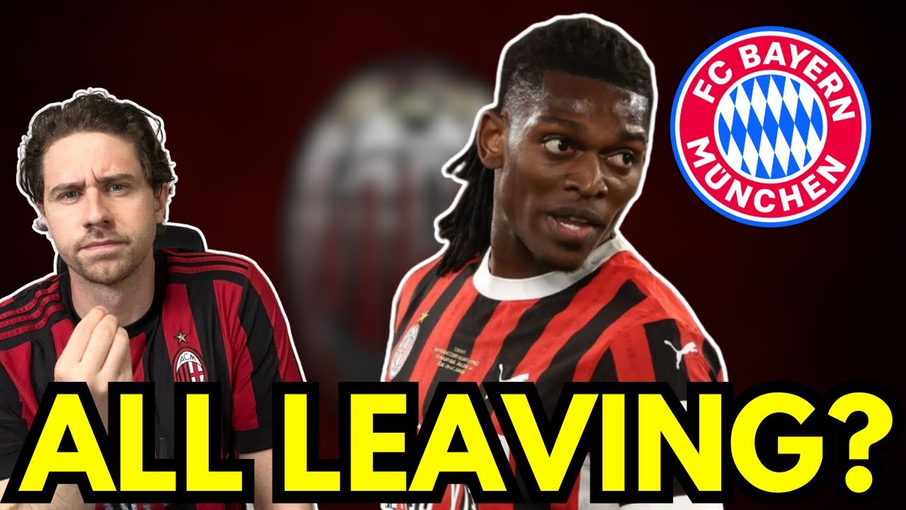 “Keep only those who want to stay”? No — Milan must do better.