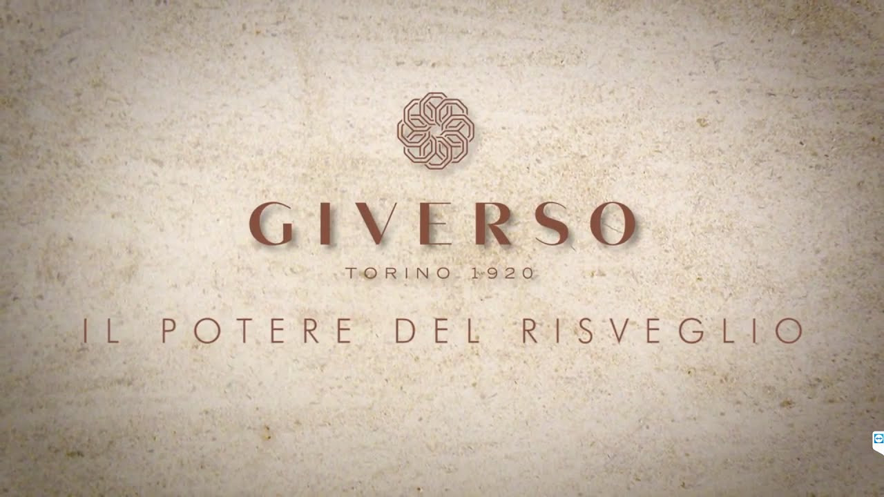 Giverso Gioielli Torino presenta - IL POTERE DEL RISVEGLIO