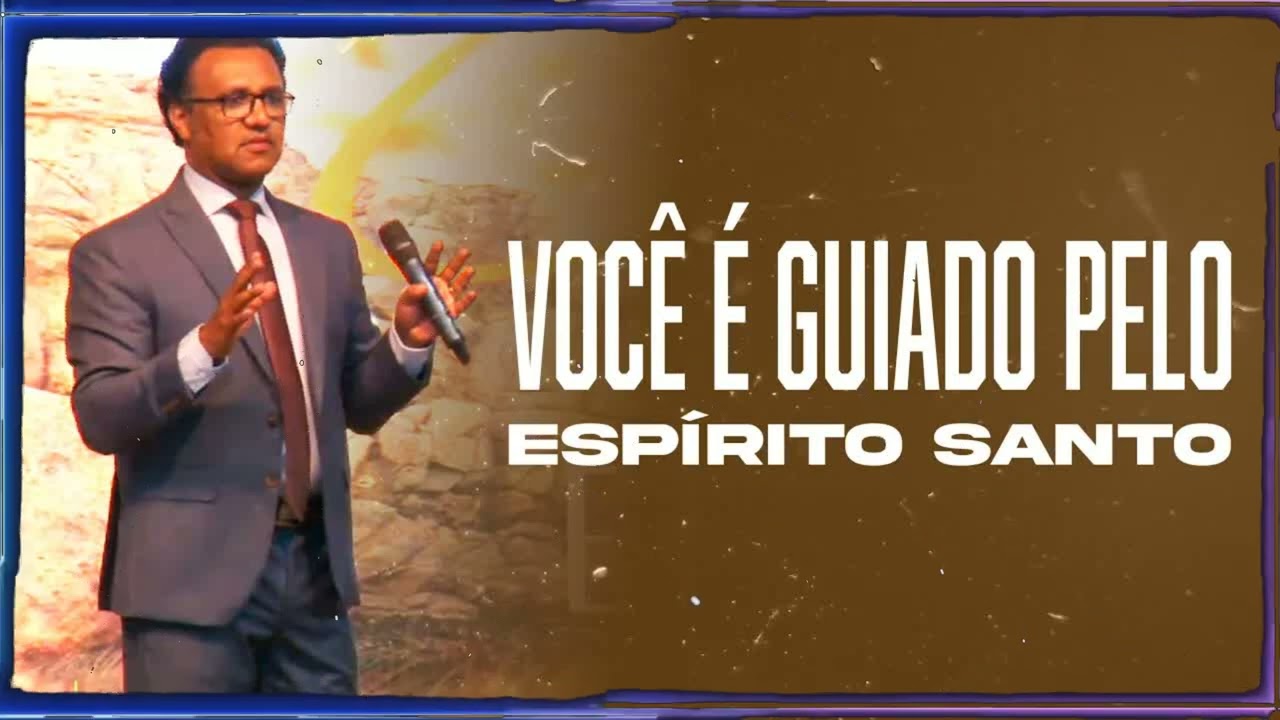 Igreja： Lugar de Vida | Josué Brandão Sermão