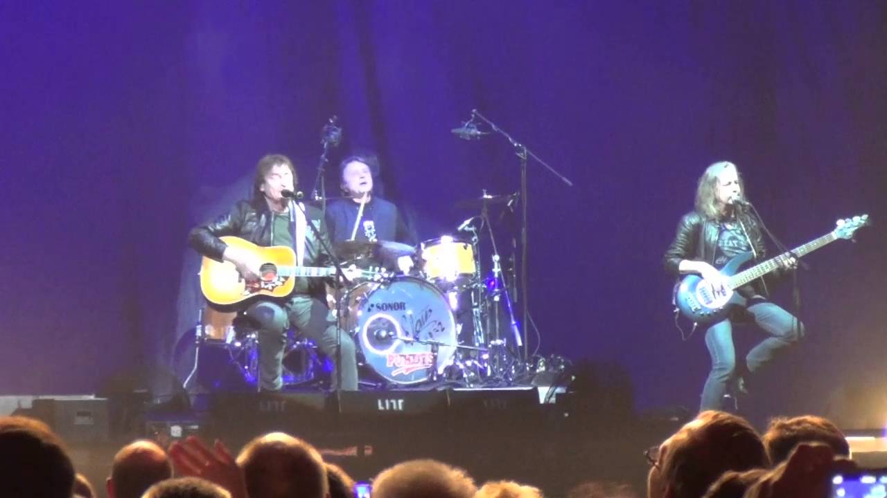 Abschied Puhdys - 2. Januar 2016 - Mercedes Benz Arena Berlin